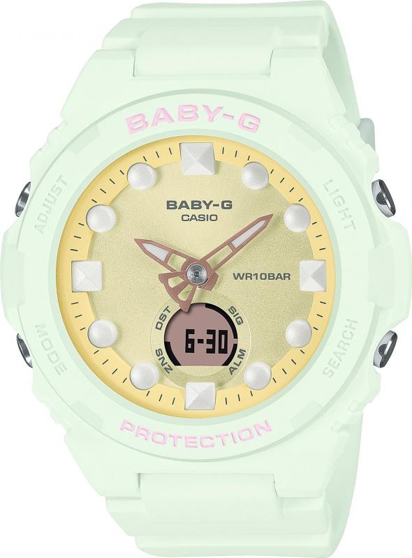 Наручные часы  Casio  Baby-G Casio BGA-320FH-3A (фото 1)