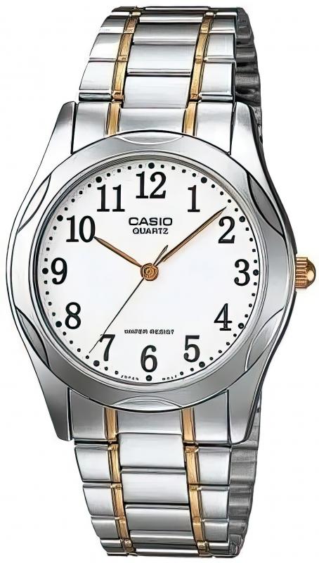 Наручные часы  Casio  Collection Casio MTP-1275SG-7B (фото 1)