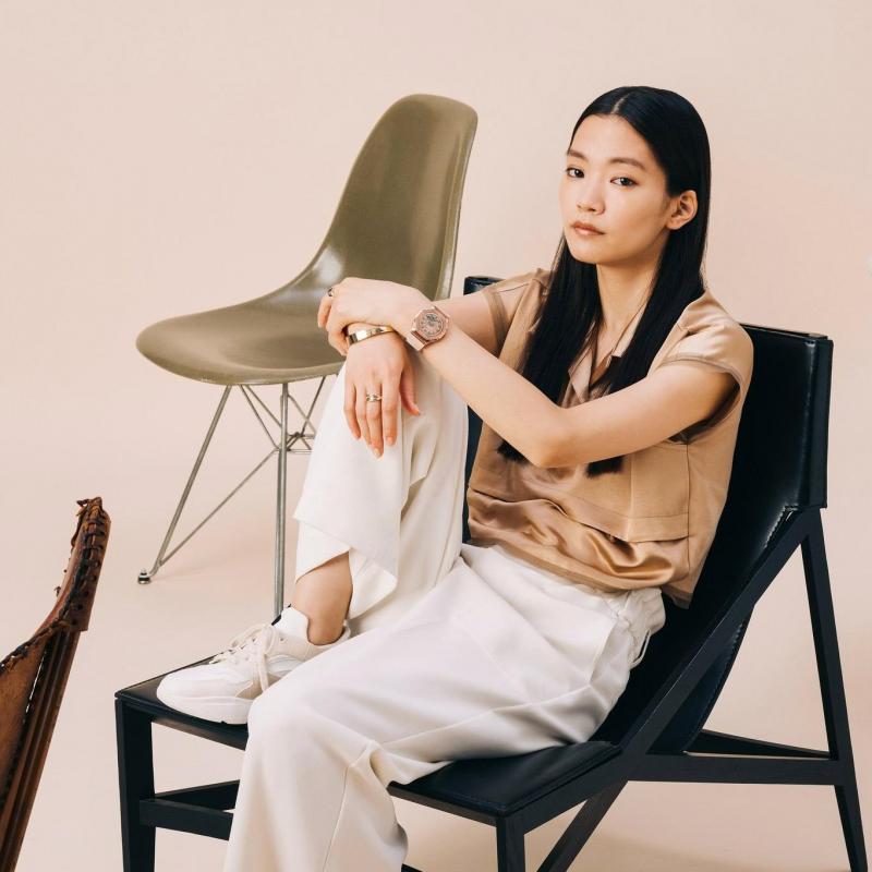 Наручные часы  Casio  G-Shock Casio GM-S2100PG-4A (фото 2)