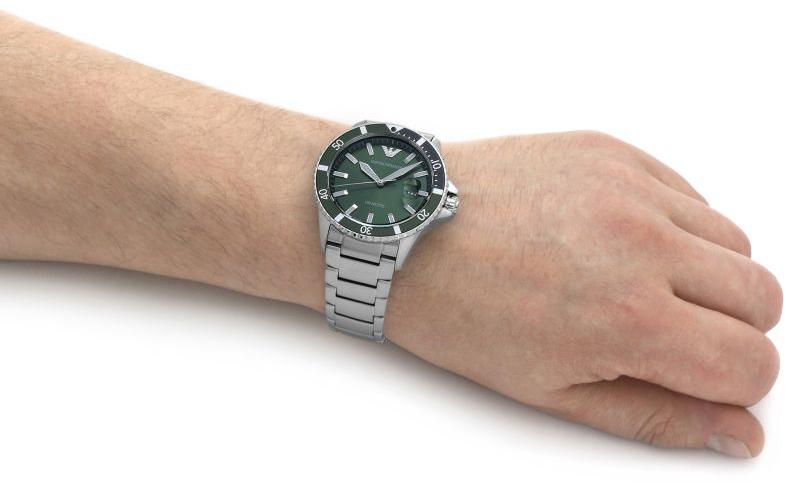 Наручные часы  Emporio Armani  EA Diver Emporio Armani AR11338 (фото 4)