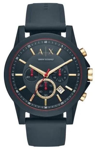 Наручные часы  Armani Exchange  Hampton Armani Exchange AX1335 (фото 1)