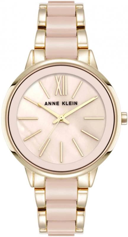Наручные часы  Anne Klein  Plastic Anne Klein 1412IRGB (фото 1)