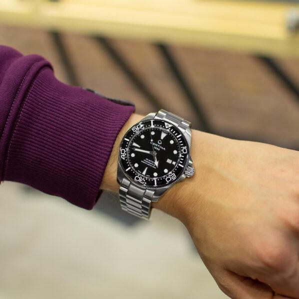 Наручные часы  Certina  DS Action Certina C032.607.11.051.00 (фото 2)