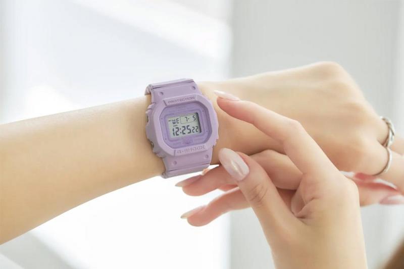 Наручные часы  Casio  G-Shock Casio GMD-S5600BA-6E (фото 5)