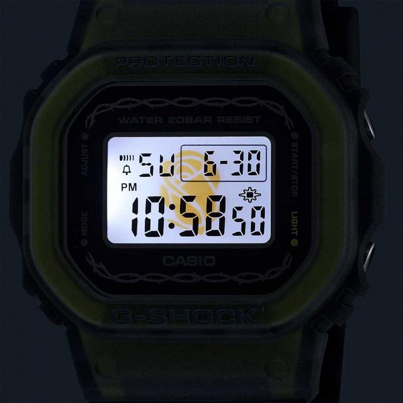 Наручные часы  Casio  G-Shock Casio GMD-S5610RS-8E (фото 4)