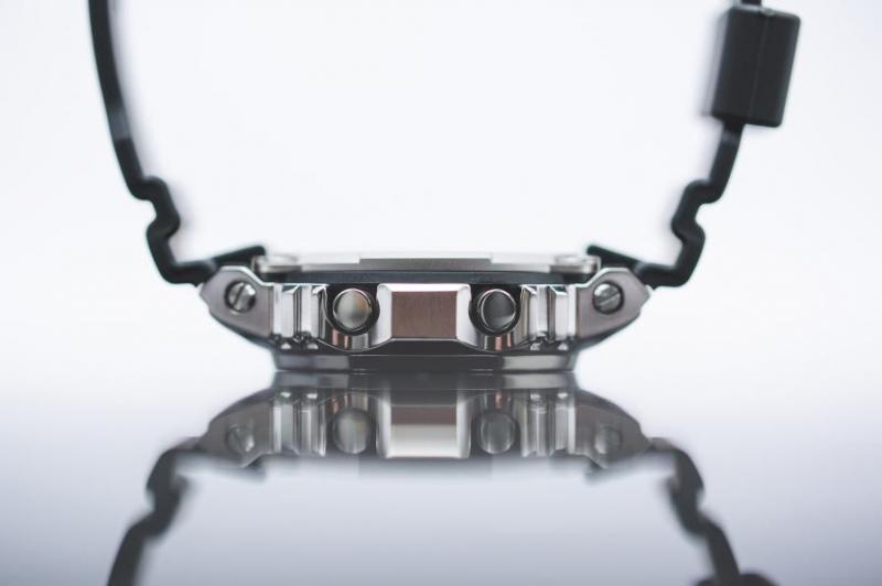 Наручные часы  Casio  G-Shock Casio GM-5600-1E (фото 18)