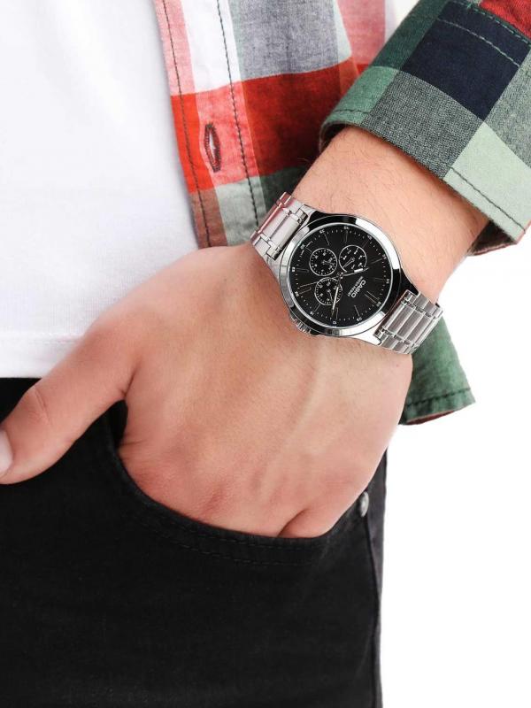 Наручные часы  Casio  Collection Casio MTP-V300D-1A (фото 4)