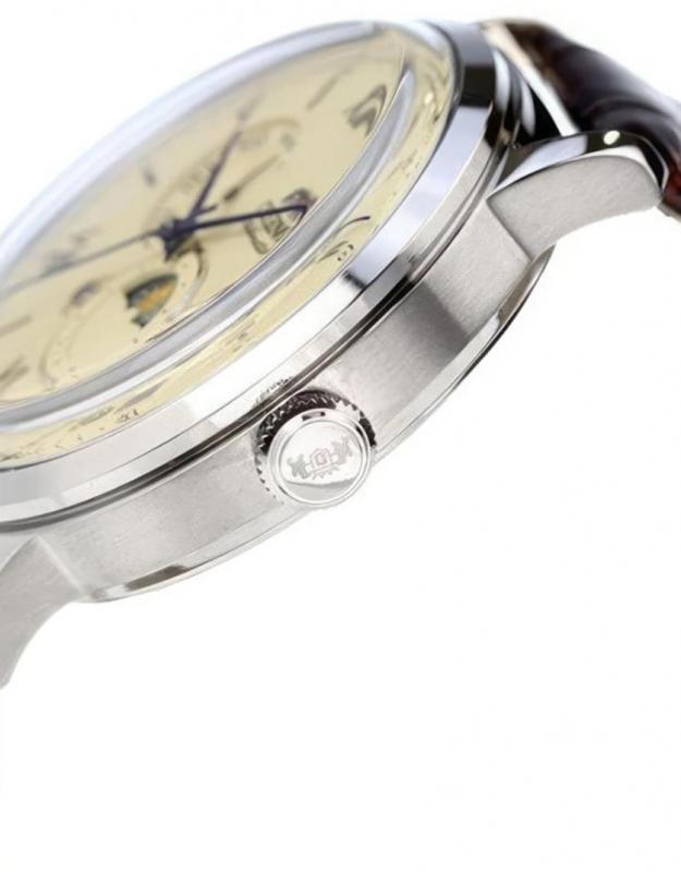 Наручные часы  Orient  Sun & Moon Classic Orient RA-AK0803Y (фото 6)