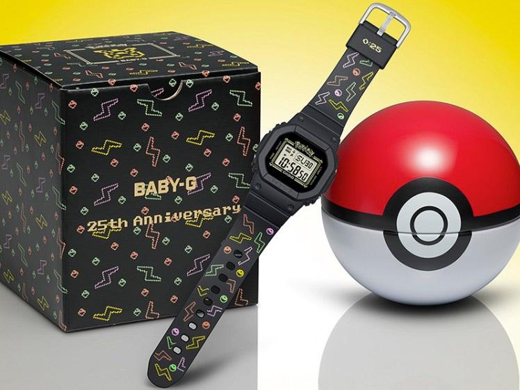 Наручные часы  Casio  Baby-G Casio BGD-560PKC-1E (фото 3)