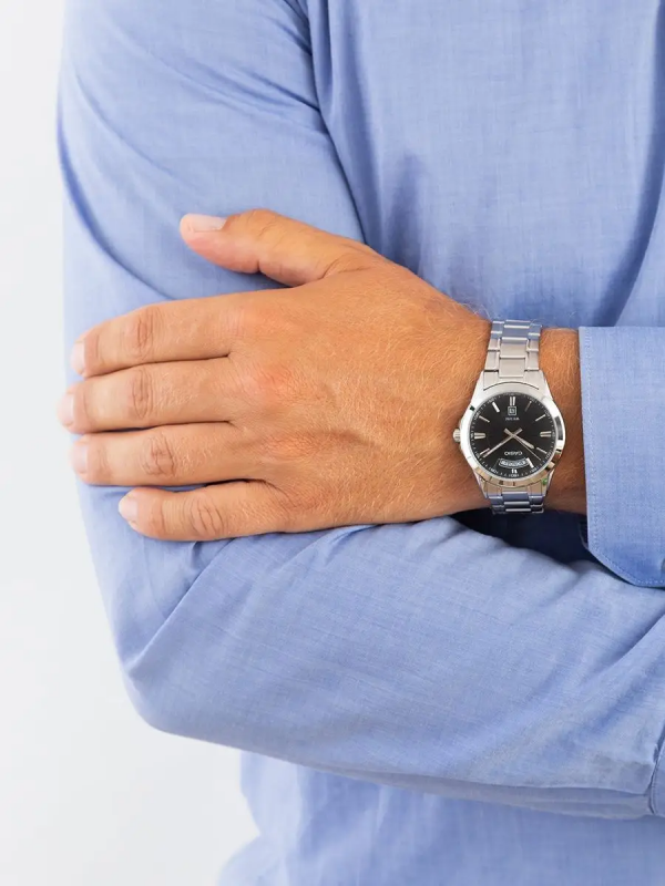 Наручные часы  Casio  Collection Casio MTP-1381D-1A (фото 4)