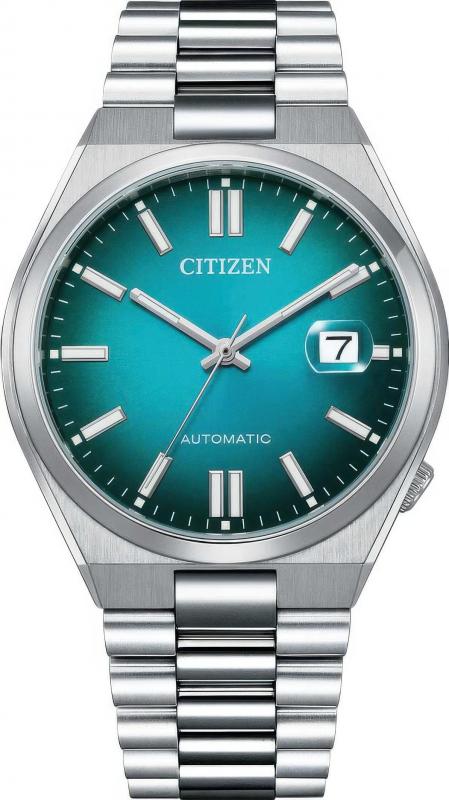 Наручные часы  Citizen  Tsuyosa Citizen NJ0151-88X (фото 1)