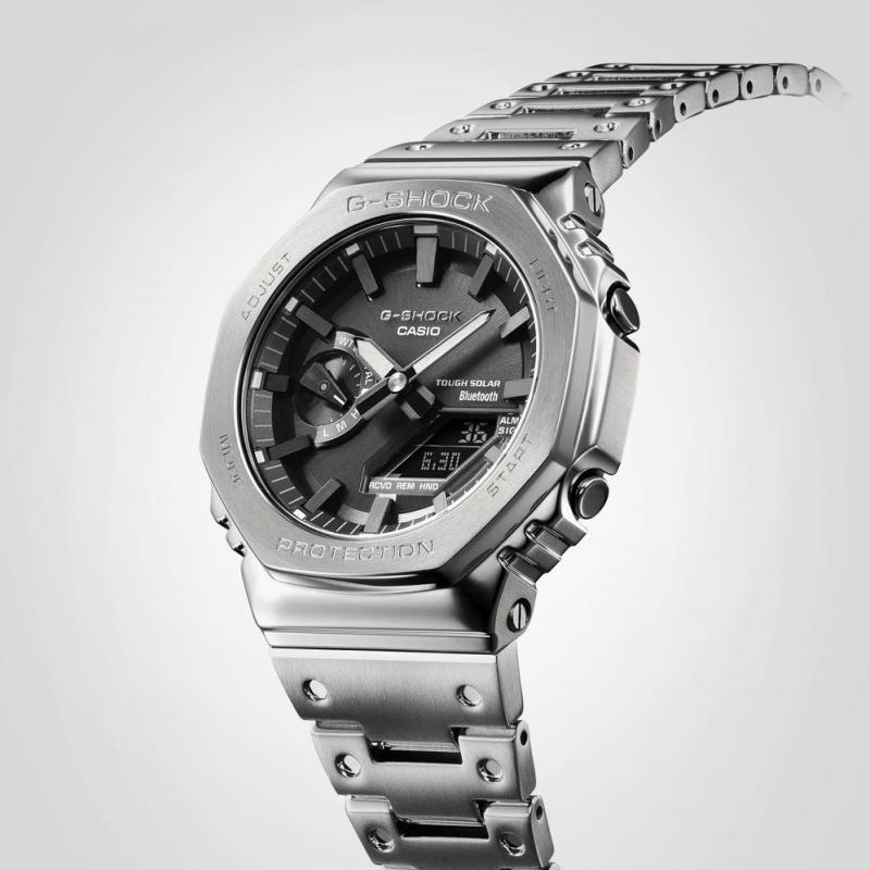 Наручные часы  Casio  G-Shock Casio GM-B2100D-1A (фото 18)