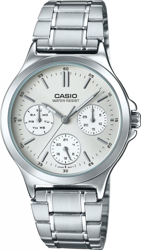 Наручные часы  Casio  Collection Casio LTP-V300D-7A (фото 1)