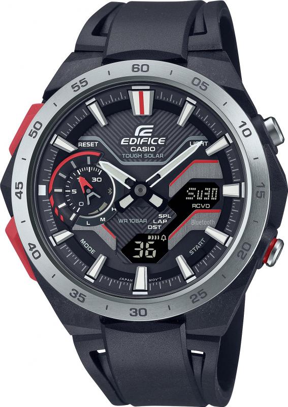 Наручные часы  Casio  Edifice Casio ECB-2200P-1A (фото 1)