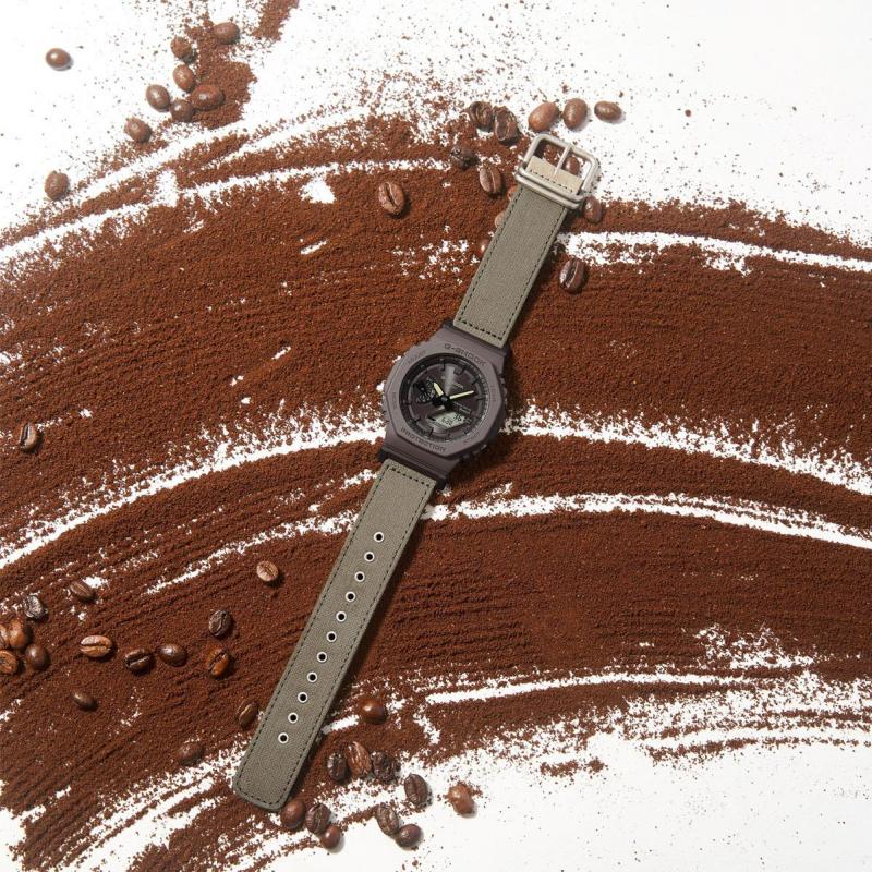 Наручные часы  Casio  G-Shock Casio GA-B2100CT-5A (фото 6)