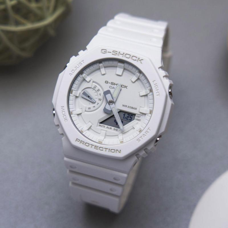 Наручные часы  Casio  G-Shock Casio GA-2100-7A7 (фото 8)