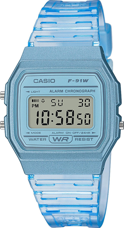 Casio F-91WS-2E