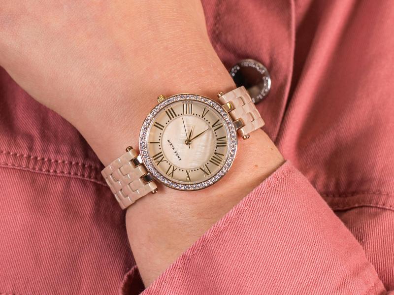 Наручные часы  Anne Klein  Ceramic Anne Klein 2130TNGB (фото 2)