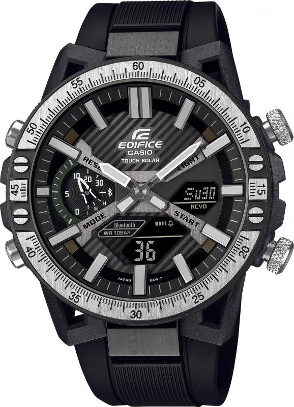 Наручные часы  Casio  Edifice Casio ECB-2000TP-1A (фото 1)