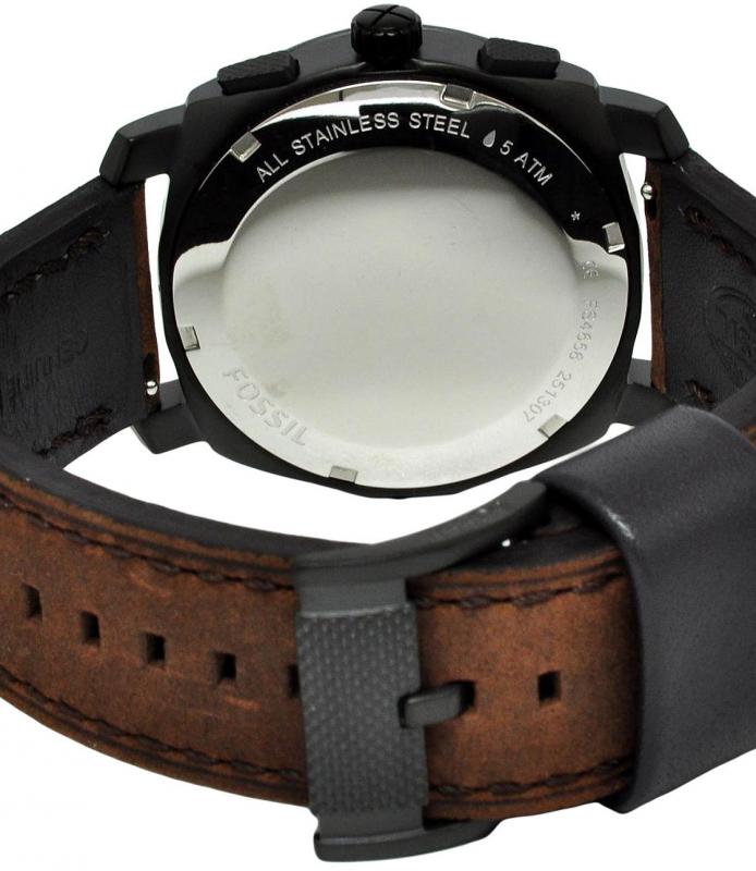 Наручные часы  Fossil  Chronograph Fossil FS4656 (фото 4)