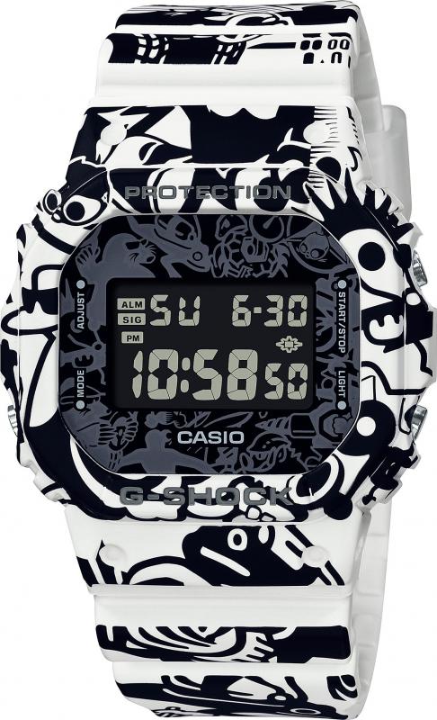 Наручные часы  Casio  G-Shock Casio DW-5600GU-7E (фото 1)