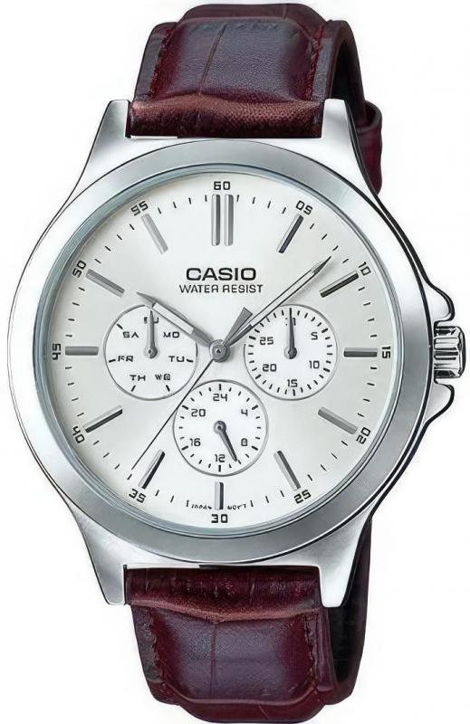 Наручные часы  Casio  Collection Casio MTP-V300L-7A (фото 1)