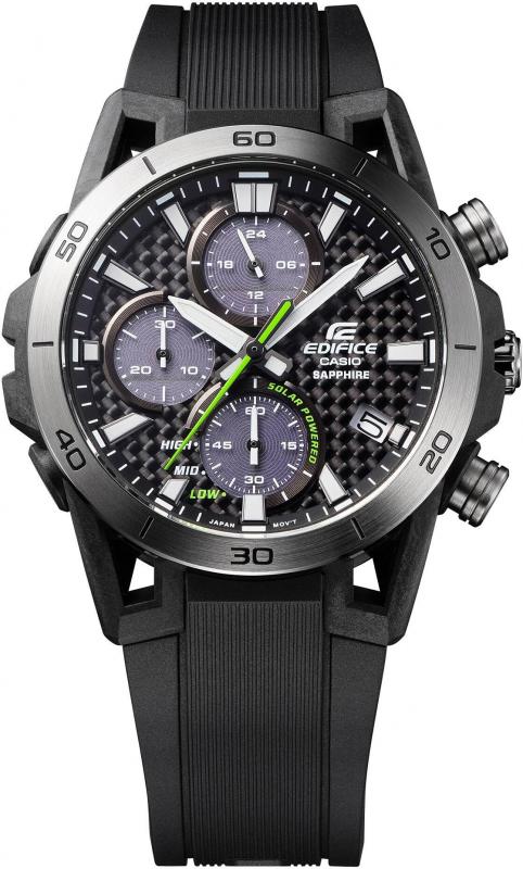 Наручные часы  Casio  Edifice Casio EFS-S640PB-1A (фото 2)
