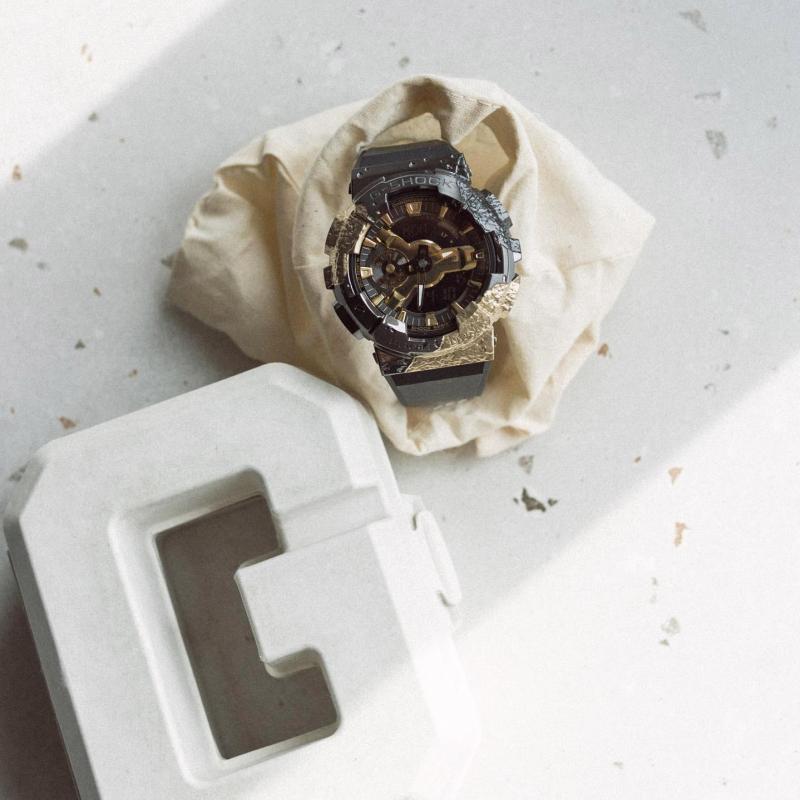 Наручные часы  Casio  G-Shock Casio GM-114GEM-1A9 (фото 7)