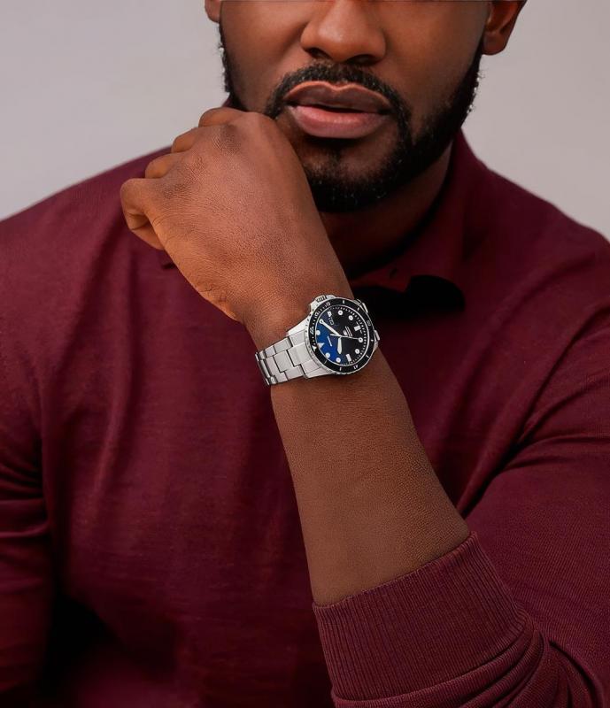 Наручные часы  Fossil  Blue Fossil FS6038 (фото 3)