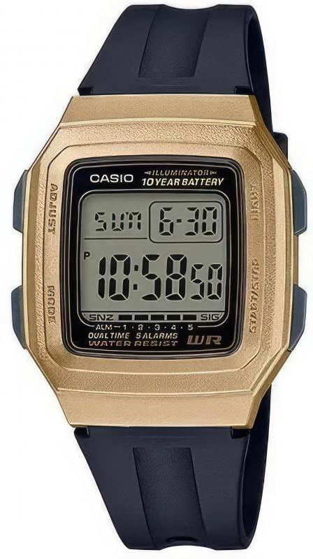 Наручные часы  Casio  Collection Casio F-201WAM-9A (фото 1)