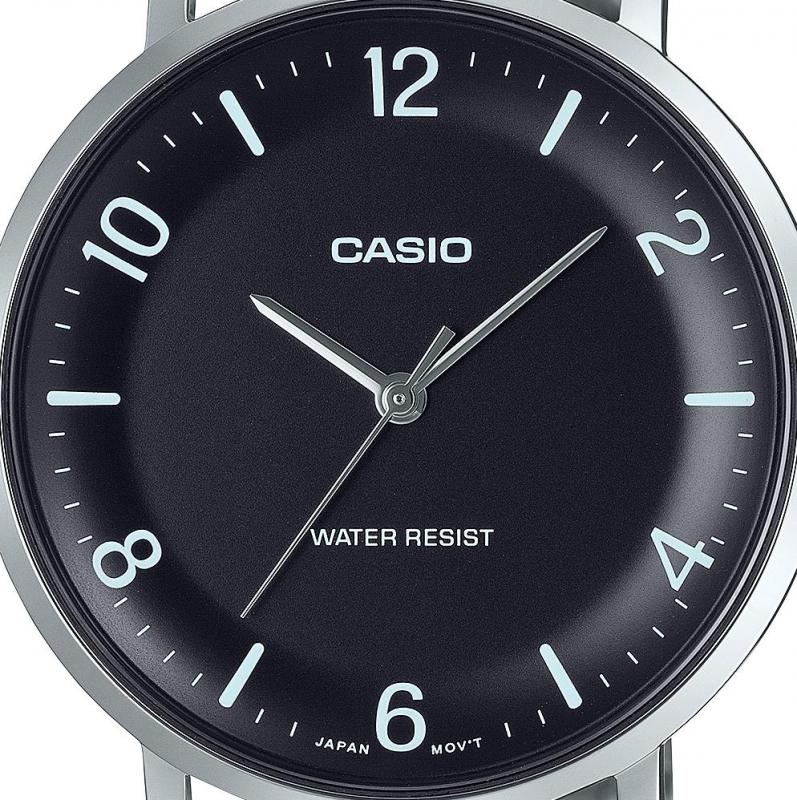 Наручные часы  Casio  Collection Casio MTP-VT03D-1B (фото 2)