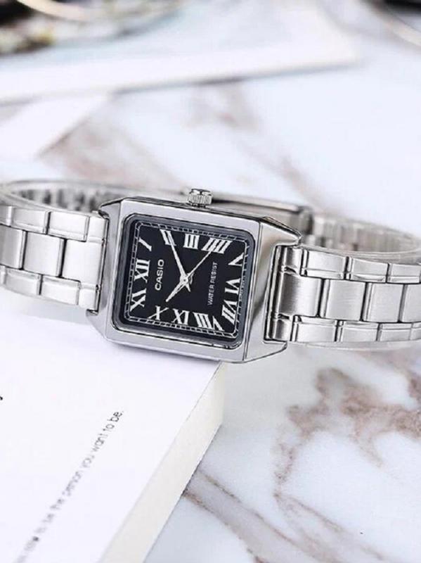 Наручные часы  Casio  Collection Casio LTP-V007D-1B (фото 4)