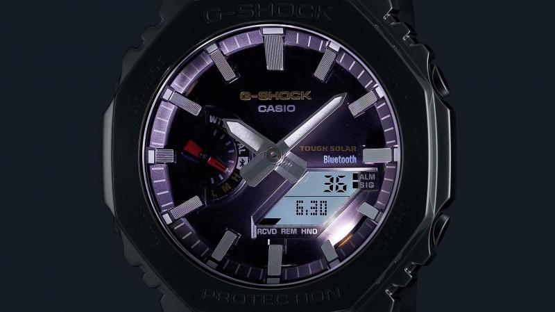 Наручные часы  Casio  G-Shock Casio GM-B2100SD-1C (фото 7)