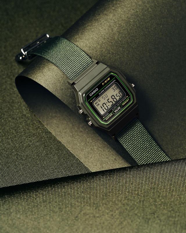 Casio F-91WF-3A