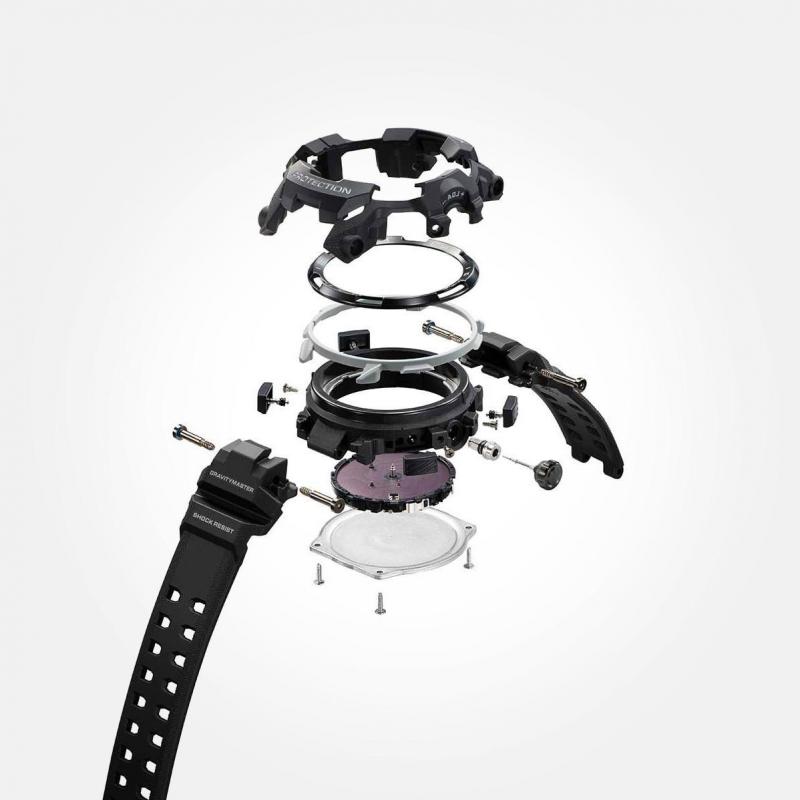 Наручные часы  Casio  G-Shock Casio GR-B300-1A (фото 7)