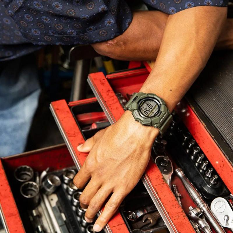 Casio GD-010-3E