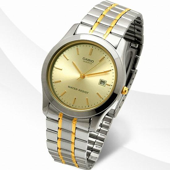 Наручные часы  Casio  Collection Casio MTP-1141G-9A (фото 2)