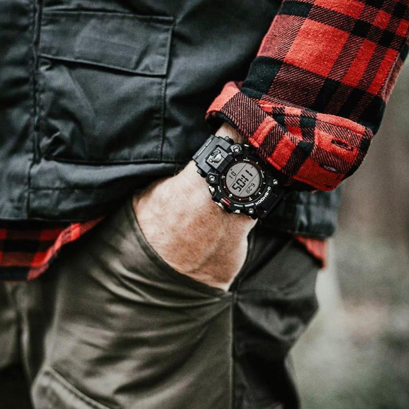 Наручные часы  Casio  G-Shock Casio GW-9500-1E (фото 3)