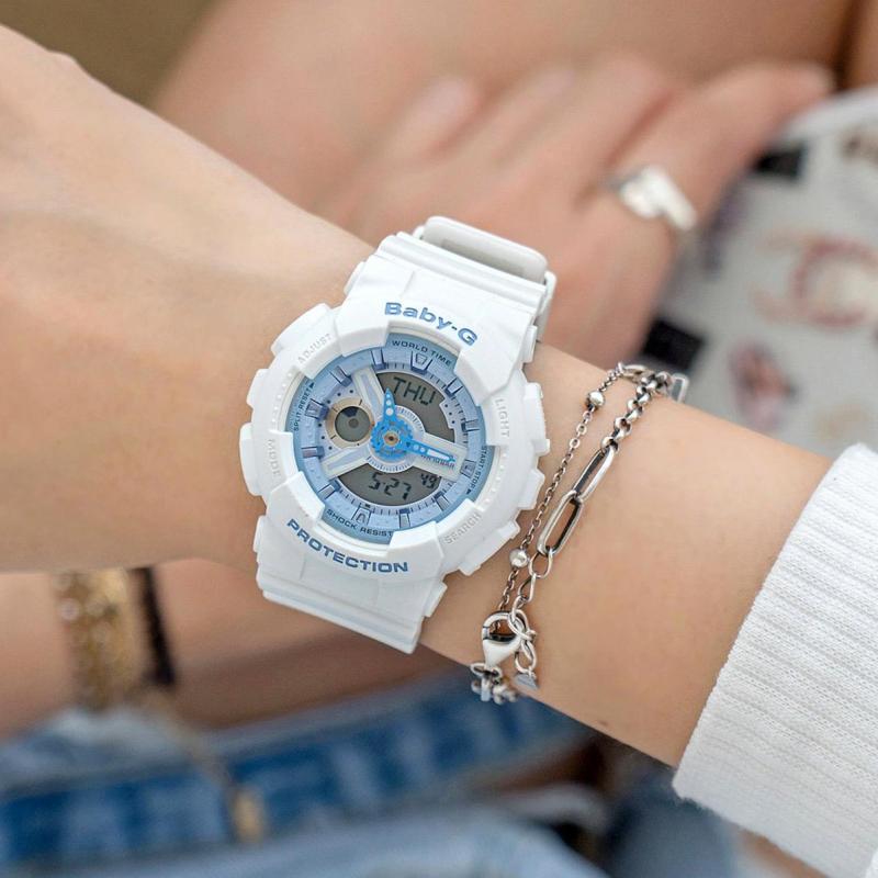 Наручные часы  Casio  Baby-G Casio BA-110XBE-7A (фото 3)