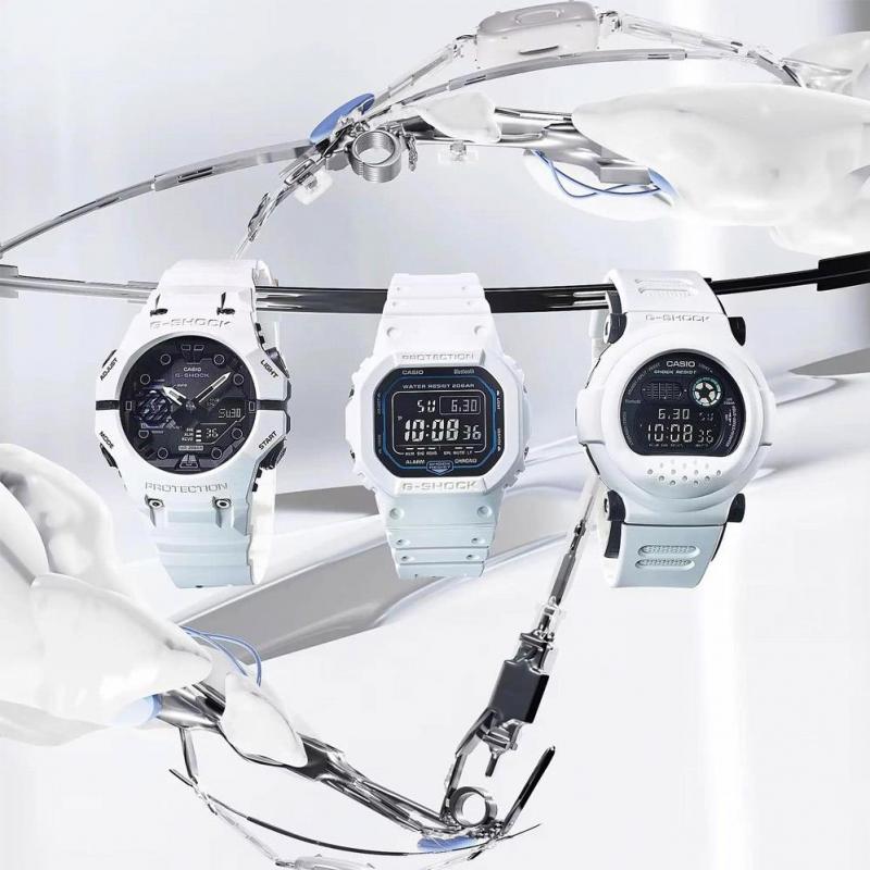 Наручные часы  Casio  G-Shock Casio DW-B5600SF-7E (фото 3)