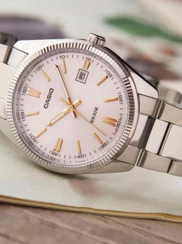 Наручные часы  Casio  Collection Casio MTP-1302D-7A2 (фото 5)