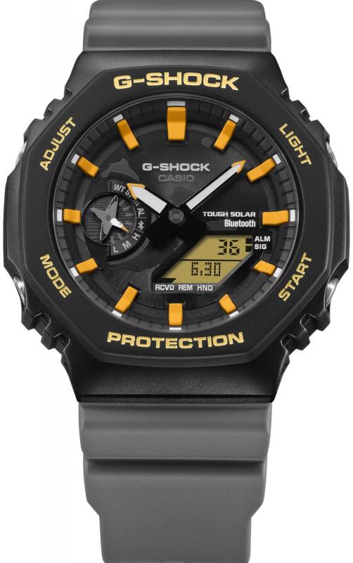 Наручные часы  Casio  G-Shock Casio GA-B2100DF-1A (фото 7)