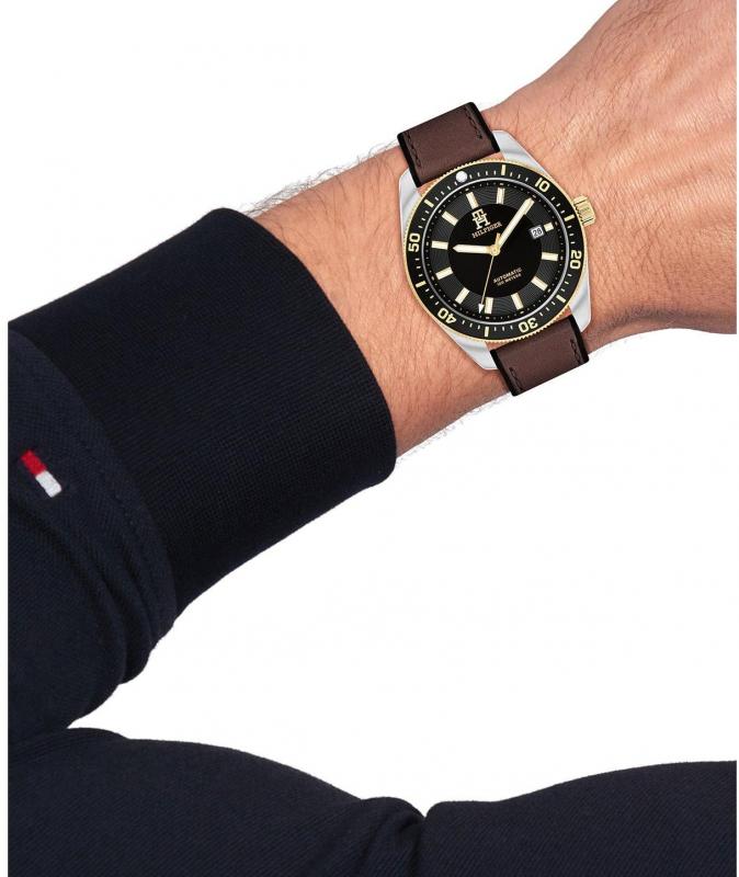 Наручные часы  Tommy Hilfiger  Classic Tommy Hilfiger 1792142 (фото 4)