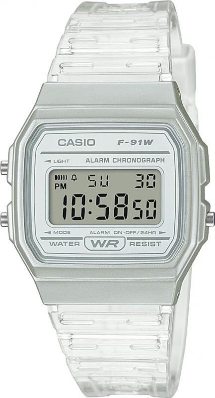 Наручные часы  Casio  Collection Casio F-91WS-7E (фото 1)
