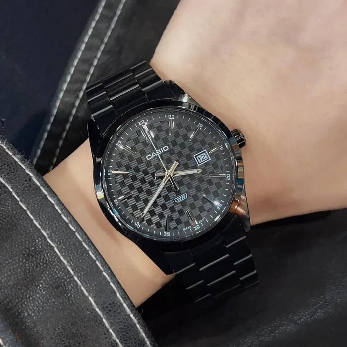 Наручные часы  Casio  Collection Casio MTP-VD03B-1A (фото 4)