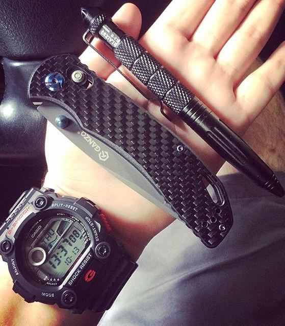 Наручные часы  Casio  G-Shock Casio G-7900-1E (фото 13)