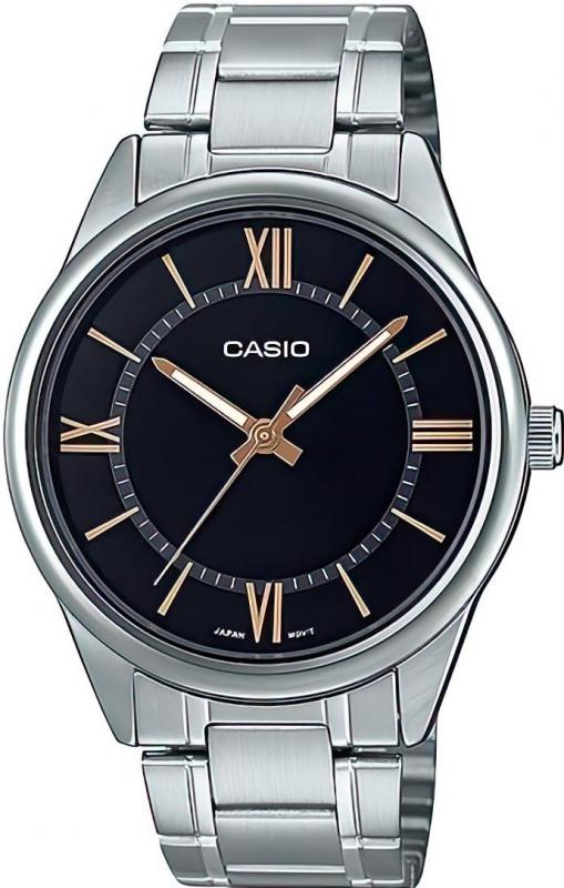 Наручные часы  Casio  Collection Casio MTP-V005D-1B5 (фото 1)