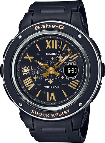 Наручные часы  Casio  Baby-G Casio BGA-150ST-1A (фото 1)