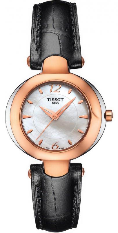 Наручные часы  Tissot  T-GOLD Tissot T916.209.46.117.01 (фото 1)