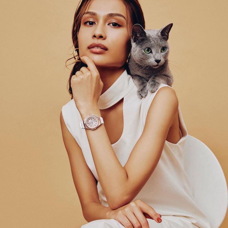 Наручные часы  Casio  Baby-G Casio MSG-S500G-7A (фото 3)